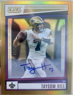 Taysom Hill
