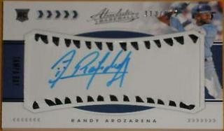 Randy Arozarena
