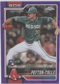 Payton Tolle