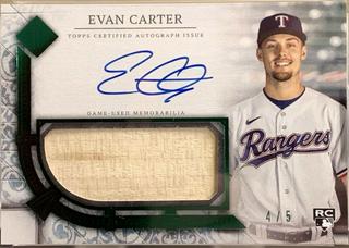 Evan Carter