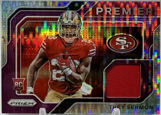 Trey Sermon