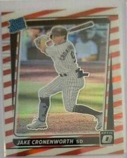 Jake Cronenworth