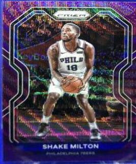 Shake Milton