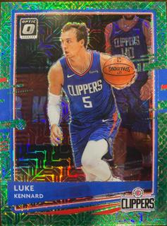 Luke Kennard