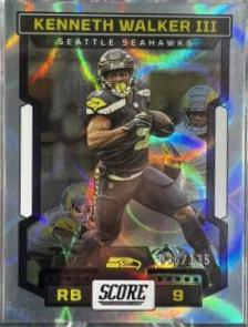 Kenneth Walker III