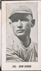 Sam Jones