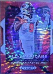 Hamilcar Rashed Jr.
