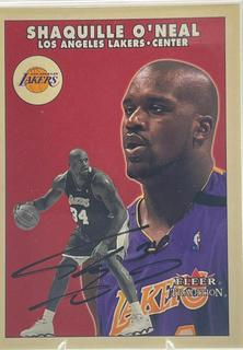 Shaquille O'Neal