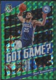 Ben Simmons