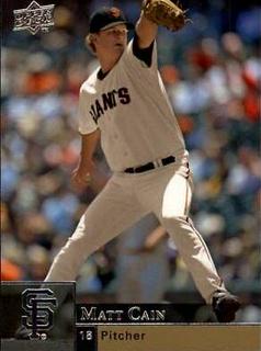 Matt Cain