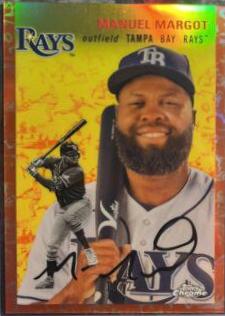 Manuel Margot [Orange Refractor] #394