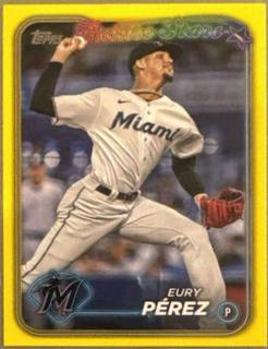Eury Perez