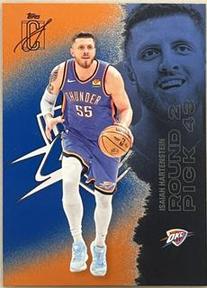 Isaiah Hartenstein