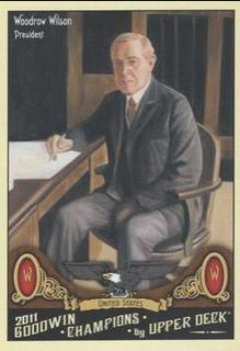 Woodrow Wilson