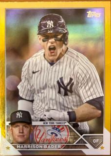 Harrison Bader