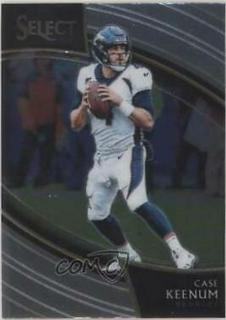 Case Keenum