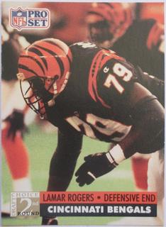 Lamar Rogers