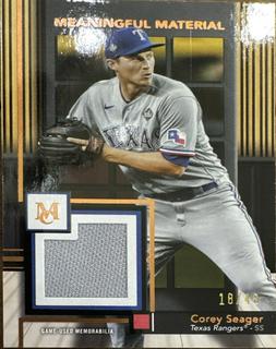 Corey Seager