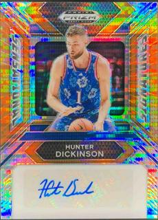Hunter Dickinson