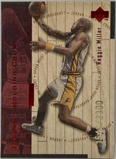 Michael Jordan, Reggie Miller