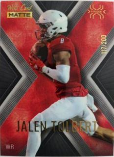Jalen Tolbert