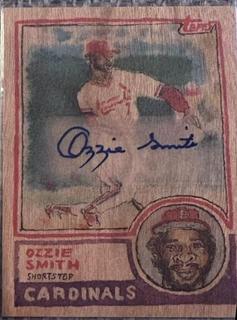 Ozzie Smith