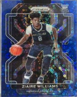 Ziaire Williams