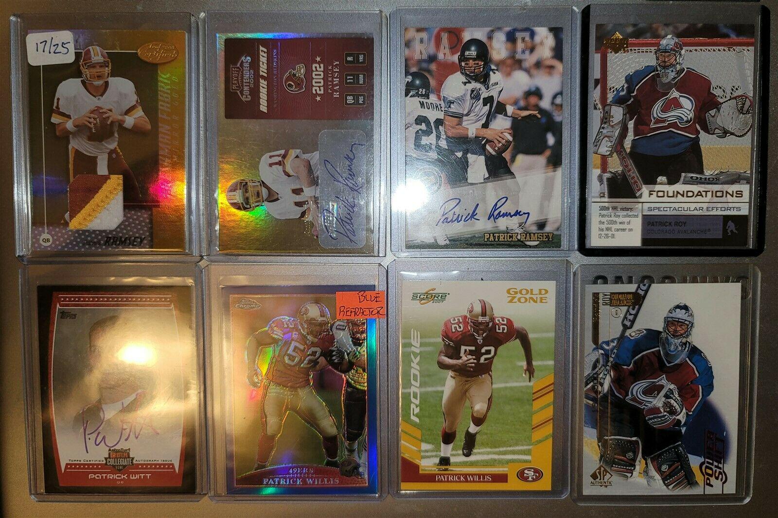 Patrick Willis [Gold Zone] #378