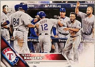 Texas Rangers