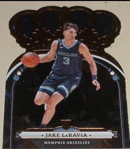 Jake LaRavia