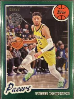 Tyrese Haliburton
