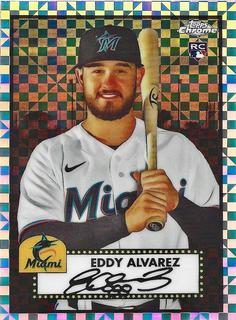 Eddy Alvarez