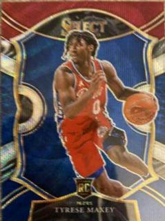 Tyrese Maxey