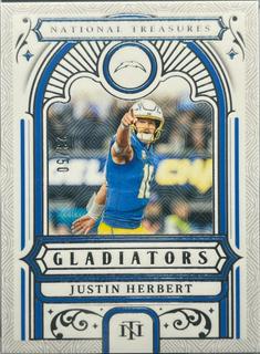 Justin Herbert