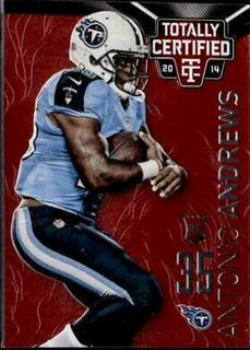 Antonio Andrews