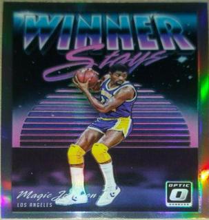 Magic Johnson