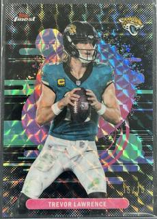 Trevor Lawrence