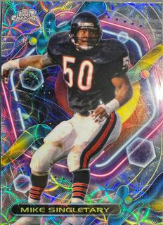 Mike Singletary