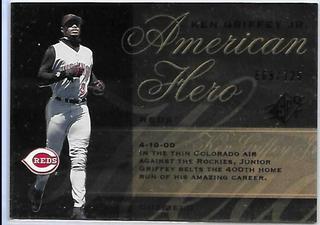 Ken Griffey Jr.
