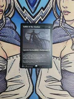 Cultist of the Absolute