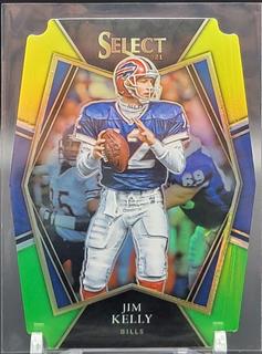 Jim Kelly