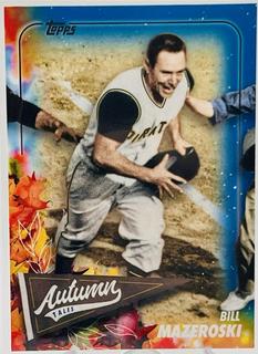 Bill Mazeroski