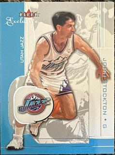 John Stockton