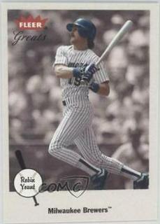 Robin Yount