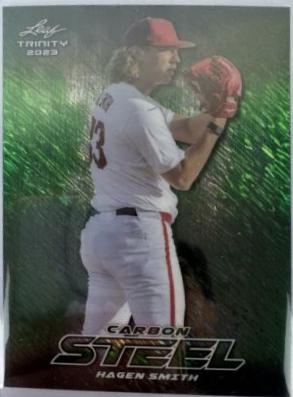 Hagen Smith [Lazer Green] #S-31