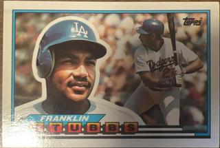 Franklin Stubbs