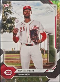 Hunter Greene