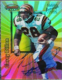 Corey Dillon