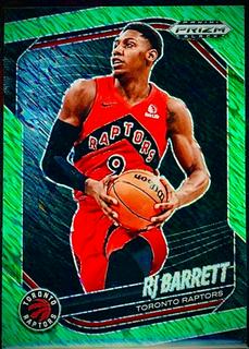 RJ Barrett