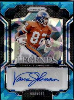 Vance Johnson